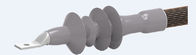 УЛЬТРАФИОЛЕТОВЫЙ устойчивый холодный серый цвет силиконовой резины 15КВ набора прекращения сокращения