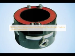 Металлический инструментальный потенциальный трансформатор из нержавеющей стали / трансформатор внутреннего тока