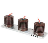 Трехфазный электрический трансформатор напряжения тока ЛПВТ МВ для измерения напряжения тока