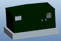 пусковая площадка 600A 24kV установила основной измеряя шкаф PMY9-24