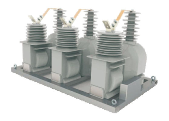 Тип блок 3VT 3CT OMW-36 JLSZXW1-36 36kV измеряя