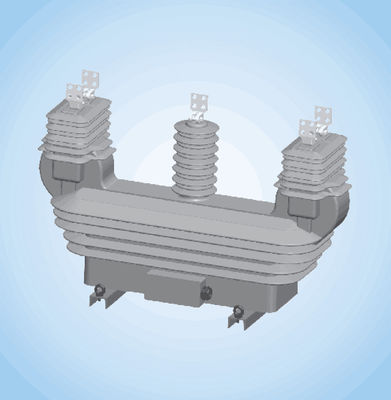 Трансформатор среднего напряжения тока CEP 1000A 36KV бросания вакуума измеряя