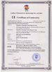 Китай Shenzhen Chuangyin Co., Ltd. Сертификаты